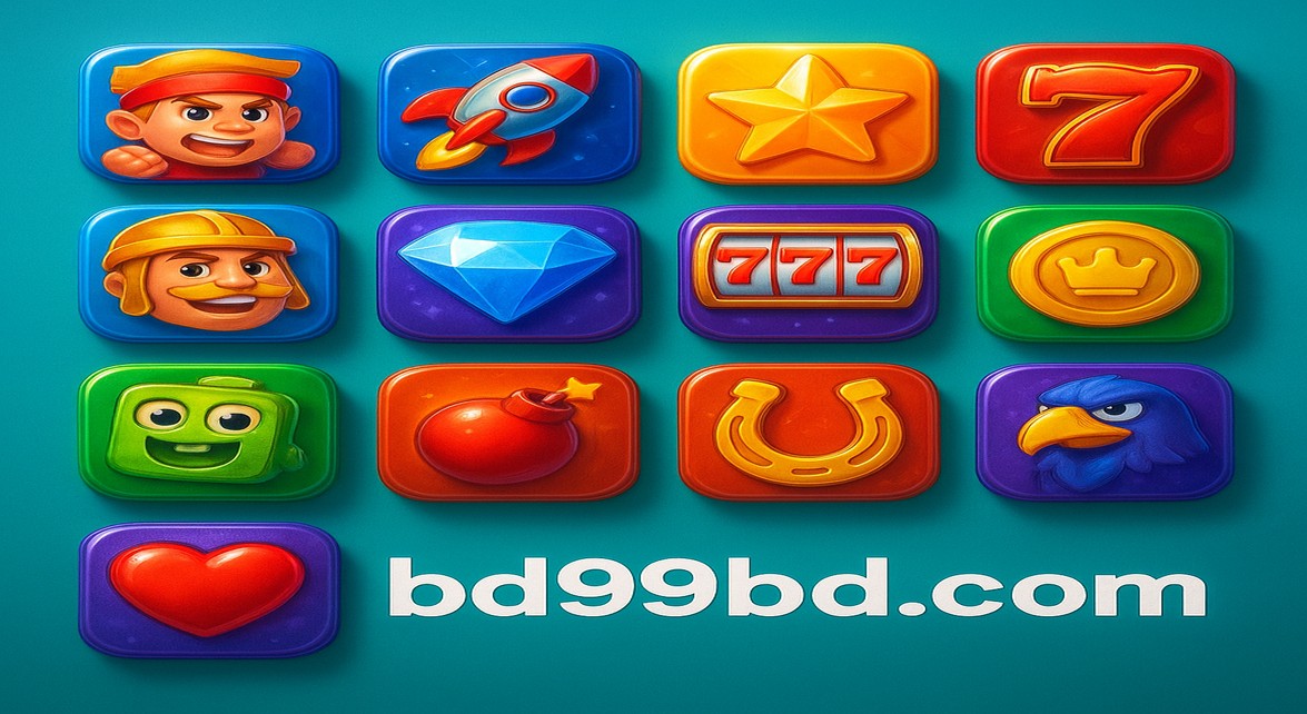 BD99BD গেম সংগ্রহ